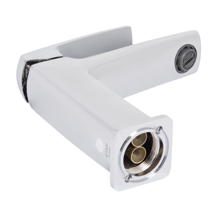 Змішувач для раковини Qtap Tern QTTER2701CRM47584 Chrome (QTTER2701CRM47584)