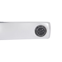Змішувач для раковини Qtap Tern QTTER2701CRM47584 Chrome (QTTER2701CRM47584)