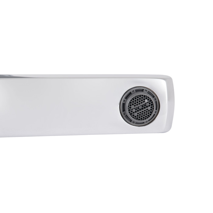 Змішувач для раковини Qtap Tern QTTER2701CRM47584 Chrome (QTTER2701CRM47584)