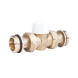 Зонний вентиль Icma 1"х2 №300 (82300AF05)