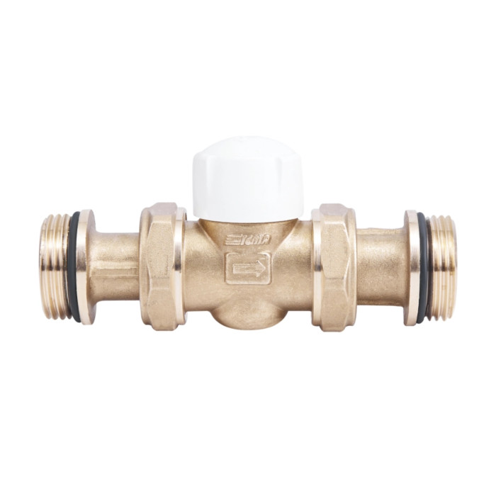 Зонний вентиль Icma 1"х2 №300 (82300AF05)