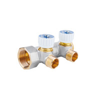Коллектор Icma 3/4" 2 выхода №227 (87227PA06)