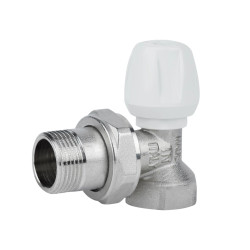 Кран радіаторний Icma 3/4" кутовий №803 (82803AE06)