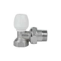 Кран радіаторний Icma 3/4" кутовий №803 (82803AE06)