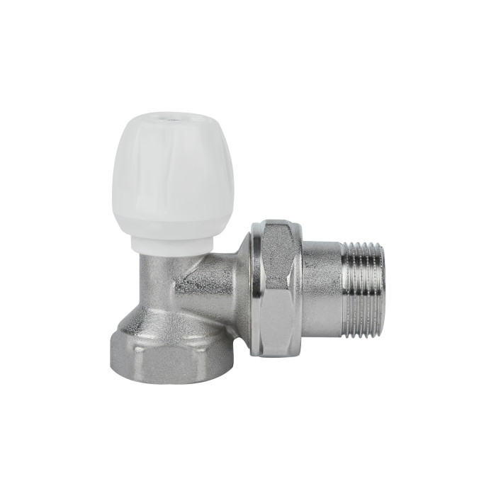 Кран радіаторний Icma 3/4" кутовий №803 (82803AE06)