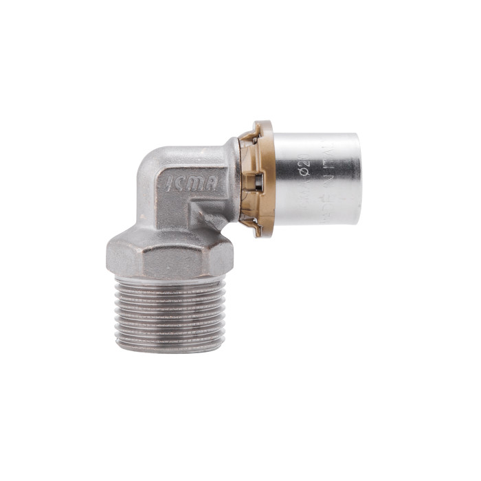 Кутик прес Icma 20х3/4" ЗР №404 (81404AEBQ06)