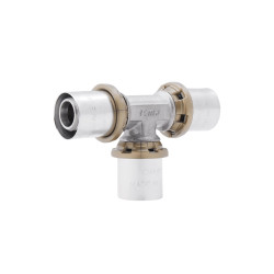 Трійник прес Icma 20х20х20 №406 (81406BQ06)