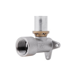 Кутик прес Icma 16х1/2" ВР настінний №410 (81410ADGH06)