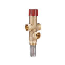 Клапан теплового скидання Icma 3/4" №267, 607 (90267AE05)