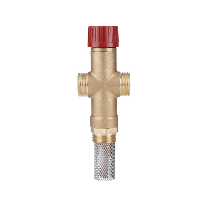 Клапан теплового сброса Icma 3/4" №267, 607 (90267AE05)