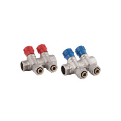 Колектор SD Plus 3/4" 2 виходи SD230W2 (SD230W2)