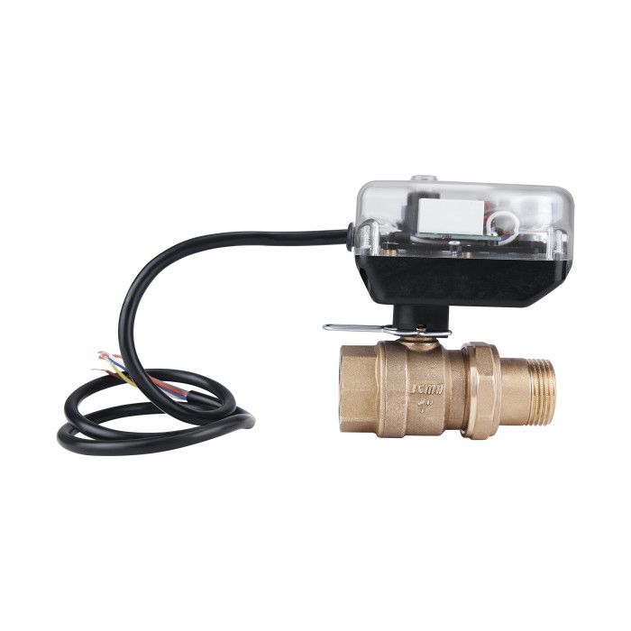 Кран кульовий зонний Icma 1" №341 (82341AF0553)