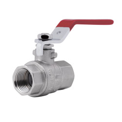Кран кульовий SD Forte 1/2" ВР для води (ручка) SF600W15 (SF600W15)