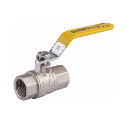 Кран кульовий SD Forte 1" 1/4 ВР для газа (ручка) SF600G32 (SF600G32)