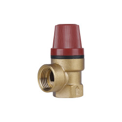 Запобіжний клапан SD Plus 1/2" ВР 6 бар SD2446 (SD2446)