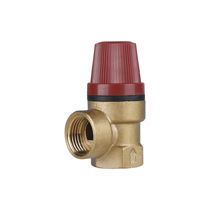 Запобіжний клапан SD Plus 1/2" ВР 6 бар SD2446 (SD2446)