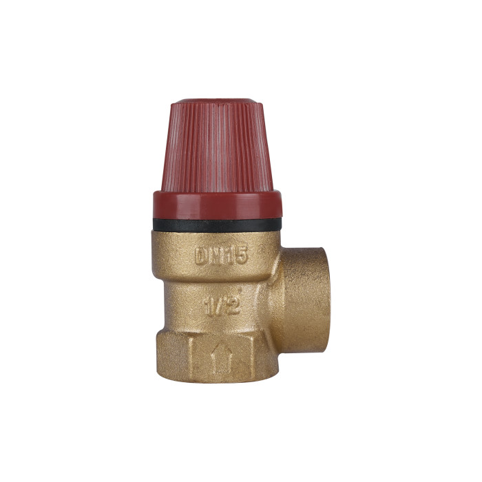 Запобіжний клапан SD Plus 1/2" ВР 6 бар SD2446 (SD2446)
