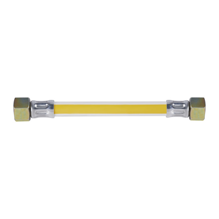 Шланг для газу Thermo Alliance білий 1/2" ВВ 250 см SD90G250 (SD090G250)