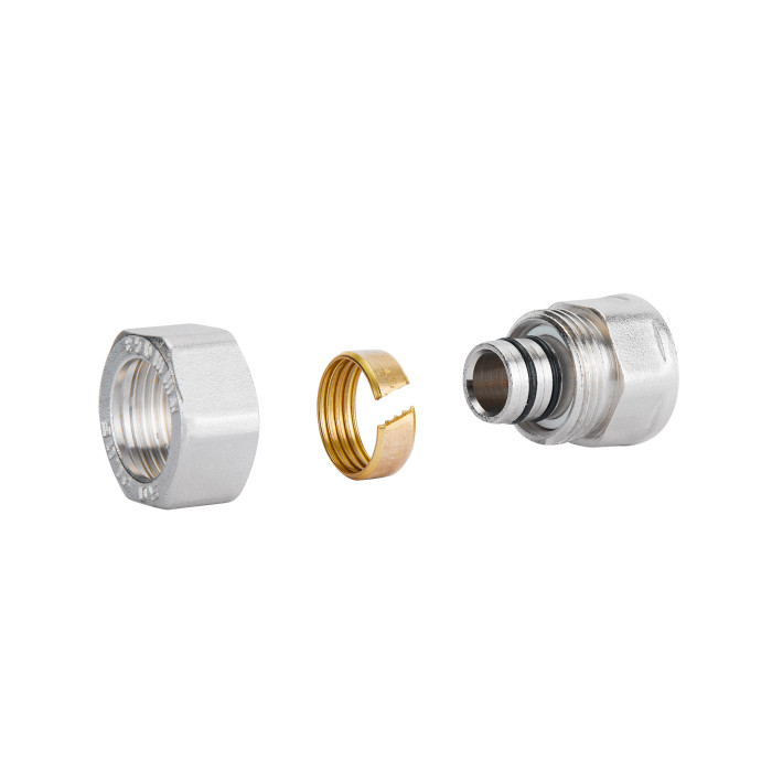 Перехідник обтискний SD Plus 20х1/2" ВР SD153W2015 (SD153W2015)