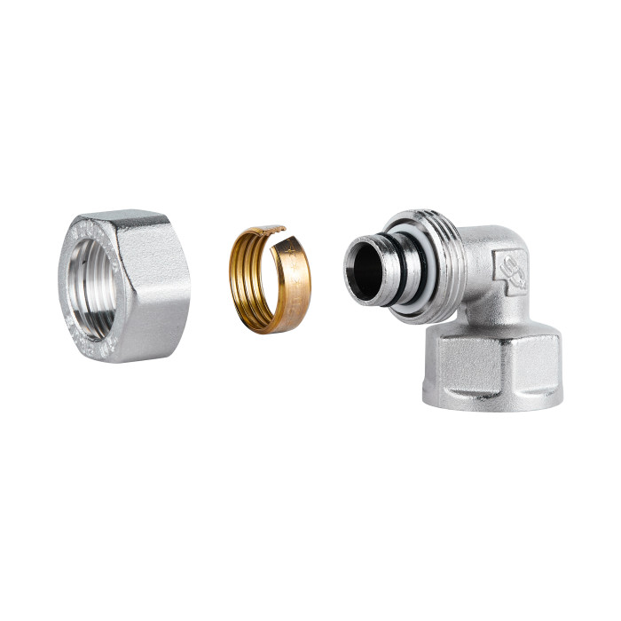 Кут обтискний SD Plus 20х3/4" ВР SD156W2020 (SD156W2020)