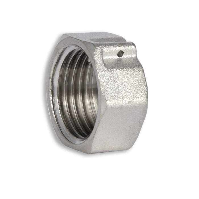 Заглушка SD Forte 1/2" ВР SF35215 (SF35215)