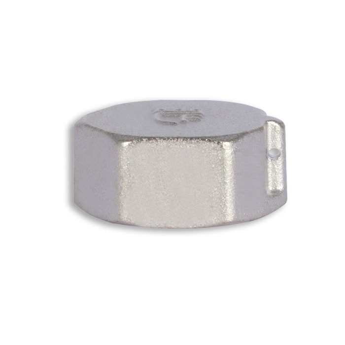 Заглушка SD Forte 1/2" ВР SF35215 (SF35215)