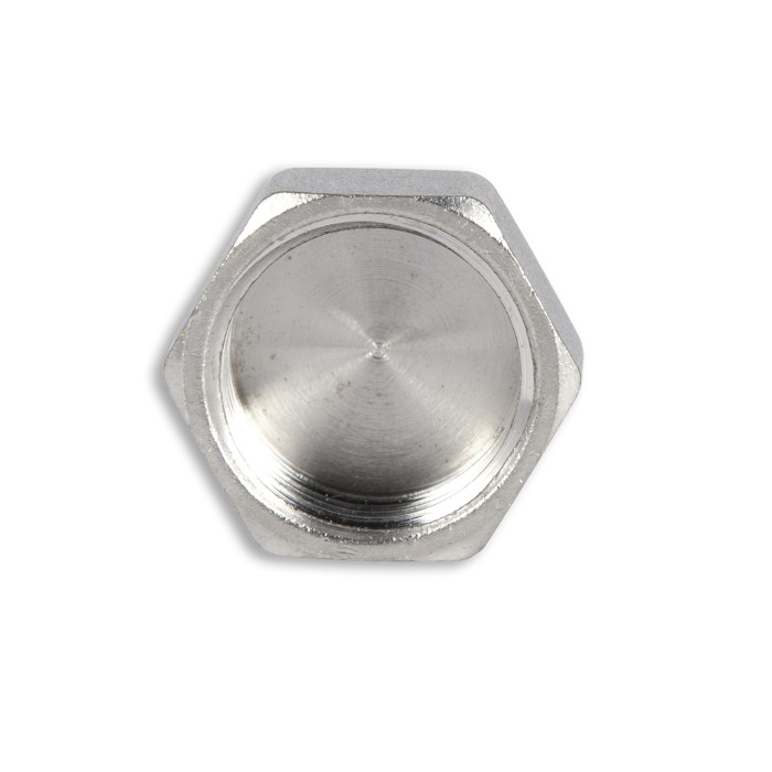 Заглушка SD Forte 1/2" ВР SF35215 (SF35215)
