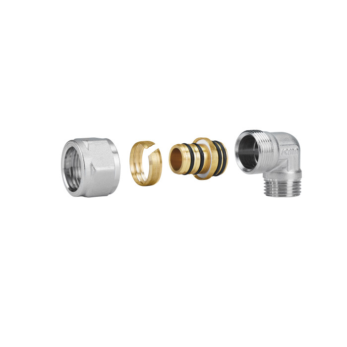 Кутик обтискний Icma 20х1/2" ЗР №544 (81544RDBQ06)