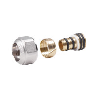 Наконечник Icma 1/2" 16х2 №98 (81098GH06)