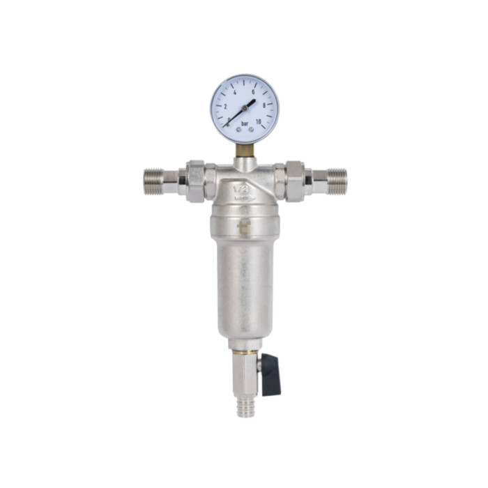 Фільтр самопромивний Thermo Alliance Standart 1/2" тонкого очищення SF127W15 (SF127W15)