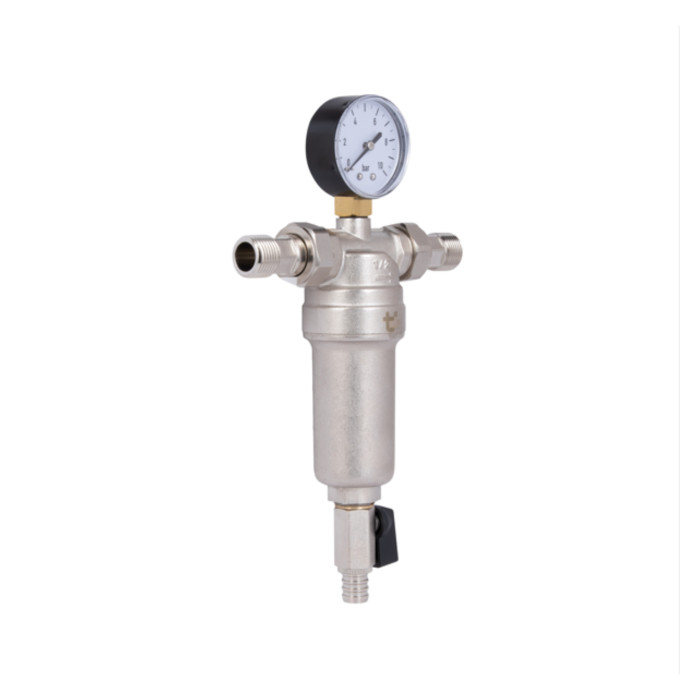 Фільтр самопромивний Thermo Alliance Standart 1/2" тонкого очищення SF127W15 (SF127W15)