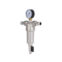 Фільтр самопромивний Thermo Alliance Standart 1/2" тонкого очищення SF127W15 (SF127W15)
