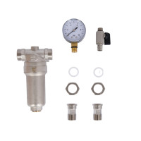Фільтр самопромивний Thermo Alliance Standart 1/2" тонкого очищення SF127W15 (SF127W15)