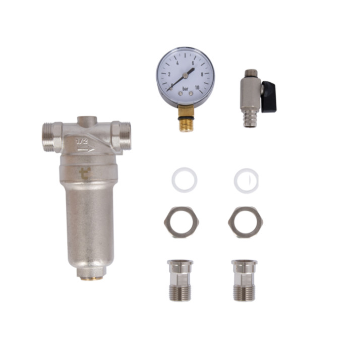 Фільтр самопромивний Thermo Alliance Standart 1/2" тонкого очищення SF127W15 (SF127W15)