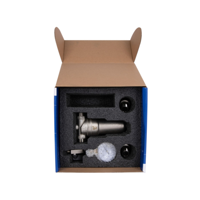 Фільтр самопромивний Thermo Alliance Standart 1/2" тонкого очищення SF127W15 (SF127W15)