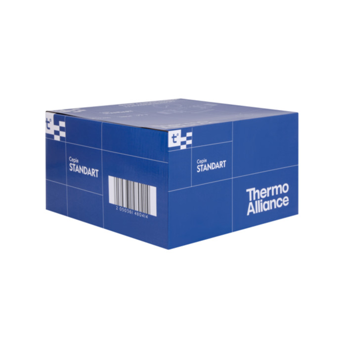 Фільтр самопромивний Thermo Alliance Standart 1/2" тонкого очищення SF127W15 (SF127W15)