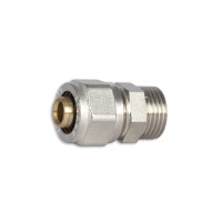 Муфта обтискна SD Forte 16х1/2" ЗР SF172W1615 (SF172W1615)