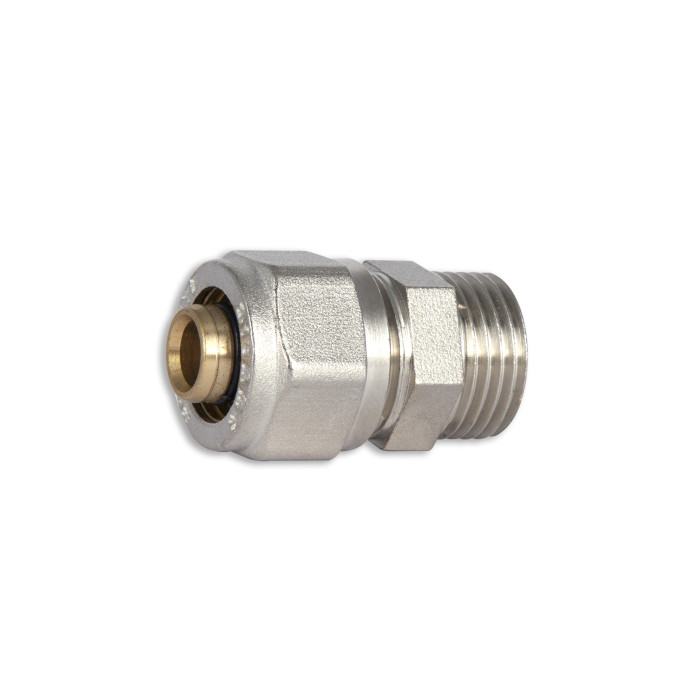 Муфта обтискна SD Forte 16х1/2" ЗР SF172W1615 (SF172W1615)