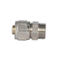 Муфта обтискна SD Forte 16х1/2" ЗР SF172W1615 (SF172W1615)