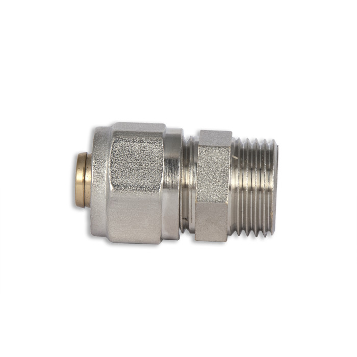 Муфта обтискна SD Forte 16х1/2" ЗР SF172W1615 (SF172W1615)