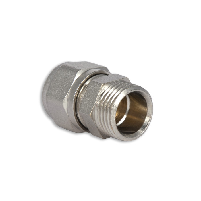 Муфта обтискна SD Forte 16х1/2" ЗР SF172W1615 (SF172W1615)