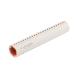 Труба PPR Thermo Alliance PPR/AL/PPR армована алюмінієм 75 (DSA427)