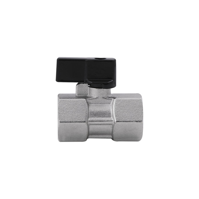 Кран кульовий "міні" SD Forte 1/2" ВР SF265W15 (SF265W15)