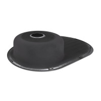 Кухонна мийка Lidz 7750 0,8 мм Satin (LIDZ7750SAT) (LIDZ7750SAT08)