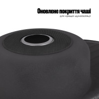 Кухонна мийка Lidz 7750 0,8 мм Satin (LIDZ7750SAT) (LIDZ7750SAT08)