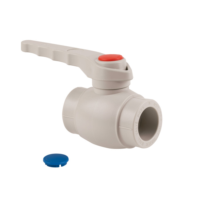 Кран кульовий PPR Thermo Alliance 32 (DSW116)