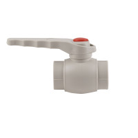Кран кульовий PPR Thermo Alliance 32 (DSW116)