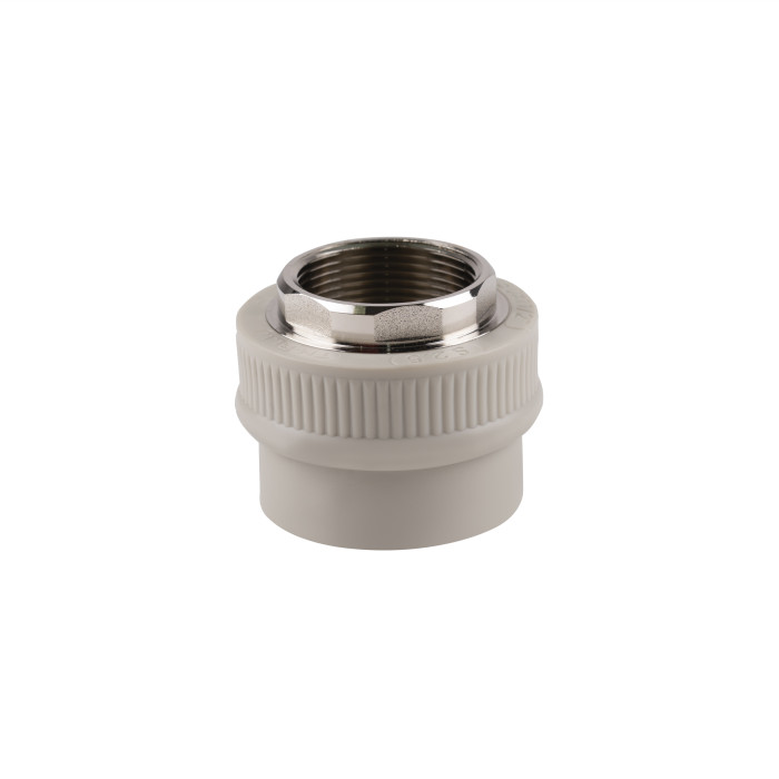 Муфта PPR Thermo Alliance 50х1" 1/2 ВР (DSB209)