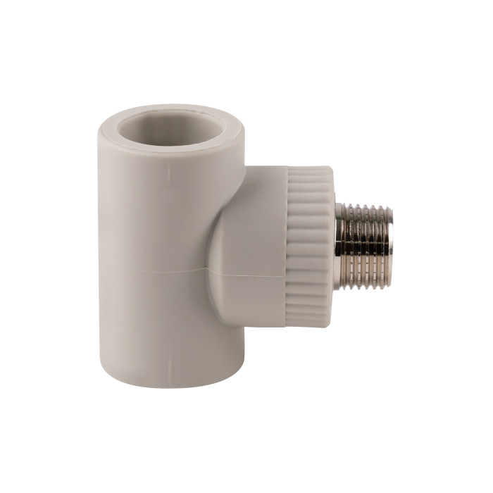 Трійник PPR Thermo Alliance 25х1/2"х25 ЗР (DSC302)
