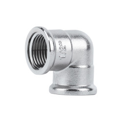 Уголок Icma 1/2" ВР №1200 (811200AD06)